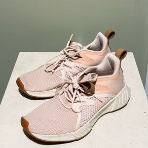 Reebok Women's Blush and Beige Sneakers